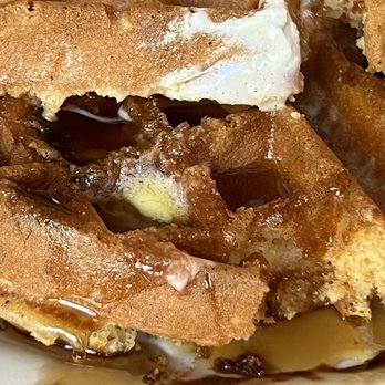 Los Alcatraces - Waffle - Mexican Near Me - Puerto Vallarta, JAL