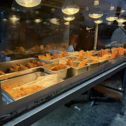 Hipi Cache - Different fried foods