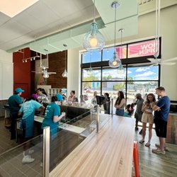 Tropical Smoothie Cafe