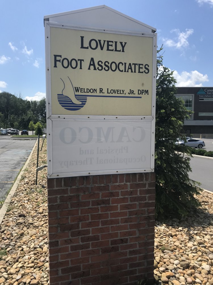 LOVELY FOOT ASSOCIATES 1454 Scalp Ave, Johnstown, Pennsylvania