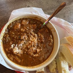 Voodoo Chicken and White Bean Chili