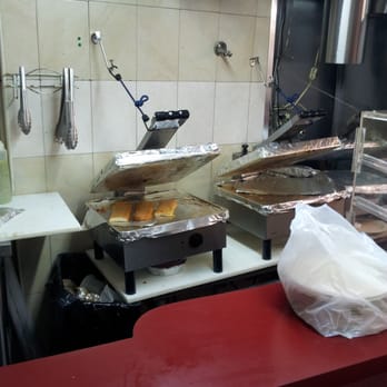 Margon - Sandwiches station - Cuban Near Me - New York, New York
