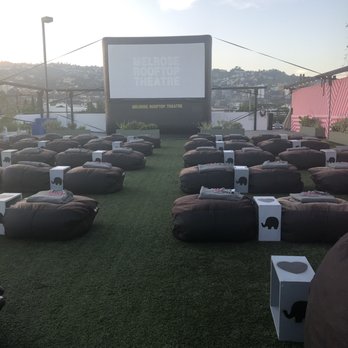 Melrose Rooftop Theatre - Outdoor Movies Near Me - West Hollywood, California Melrose Rooftop Theatre - Outdoor Movies Near Me - West Hollywood, California