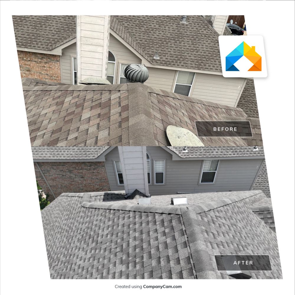 Slide of OneSource Roofing and Restoration
