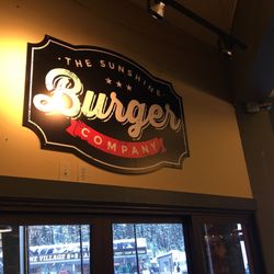 The Sunshine Burger Company