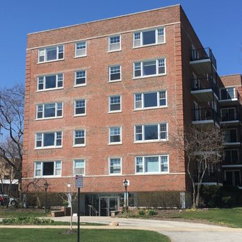SRE Holdings, LLC - Corporate - 550 Sheridan Sq - Property Management Near Me - Chicago, Illinois