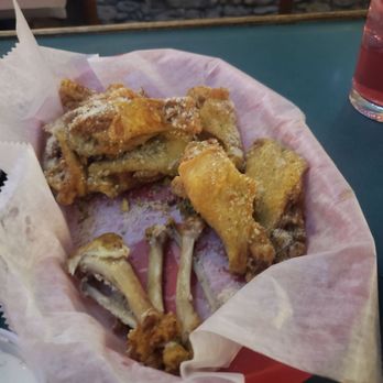 Fiddle Inn - a basket of fried food on a table - Fast Food Near Me - Harborcreek, Pennsylvania