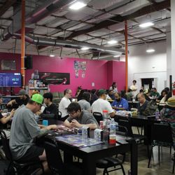 Constellation Collective Sacramento - Magic The Gathering Prerelease