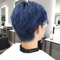 Number Nine Hair