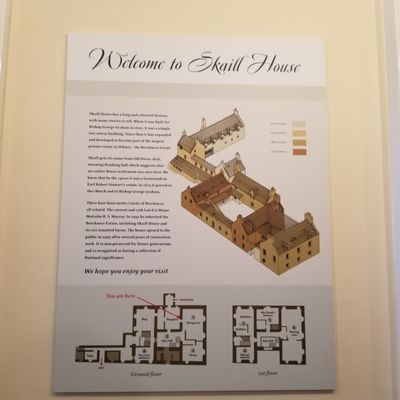 Skaill House by null