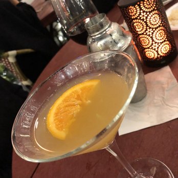 The Tini Martini Bar - Orange Blossom Martini - Cocktail Bars Near Me - St Augustine, Florida The Tini Martini Bar - Orange Blossom Martini - Cocktail Bars Near Me - St Augustine, Florida