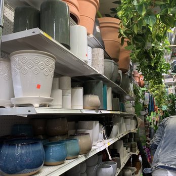 Saifee Hardware & Garden - Pots - Nurseries & Gardening Near Me - New York, New York