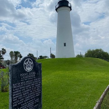 The LightHouse - The lighthouse - Museums Near Me - Port Isabel, Texas