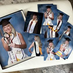 Jo-Art Photographers - Nursing Grad Photos