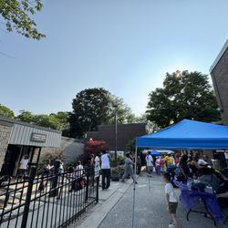 Alexandra Park Community Centre - Party tonight