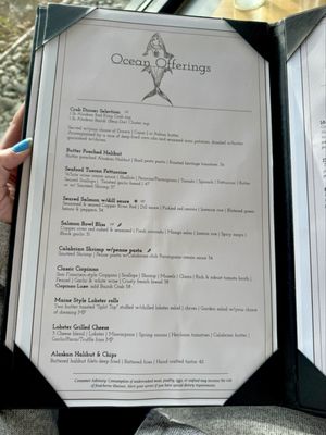 Menu photo 5 Alaska Chopped & Chowdered Anchorage, AK Menu photo 5 Alaska Chopped & Chowdered Anchorage, AK