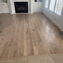 B & B Hardwood Floors