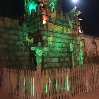 Fright Kingdom - Haunted Houses Near Me - Nashua, New Hampshire