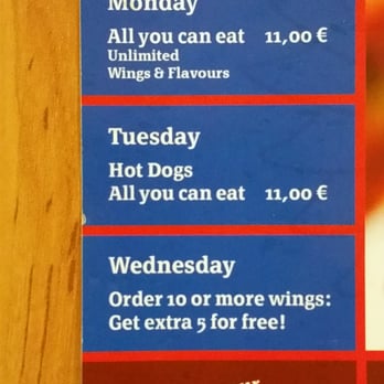 Shawingz - Chicken Wings Near Me - Landstuhl, RP Shawingz - Chicken Wings Near Me - Landstuhl, RP