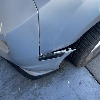 Everything Auto Service - broke all the oem clips and just put screws in - Auto Repair Near Me - Las Vegas, Nevada
