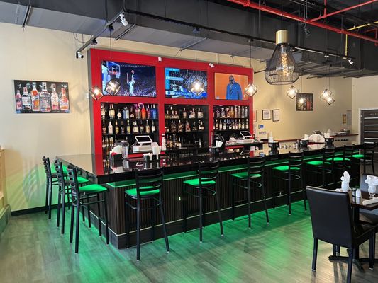 Sally’s Caribbean Restaurant by null