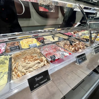 Suso - Flavors - Desserts Near Me - Venezia, VE Suso - Flavors - Desserts Near Me - Venezia, VE