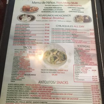 Tacos El Bronco - Menu - Mexican Near Me - Brooklyn, New York Tacos El Bronco - Menu - Mexican Near Me - Brooklyn, New York