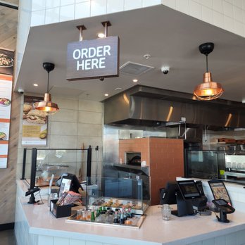 Urbane Cafe - a counter with a order sign above it - Sandwiches Near Me - El Cajon, California Urbane Cafe - a counter with a order sign above it - Sandwiches Near Me - El Cajon, California
