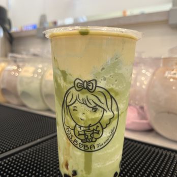 Ms Boba - Our top drinks - Bubble Tea Near Me - La Quinta, California