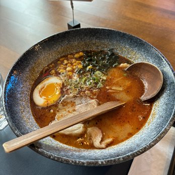 Kuro Ramen - Ramen Near Me - Chicago, Illinois