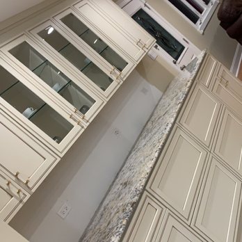 Redefined Renovation - Custom coffee bar - General Contractors Near Me