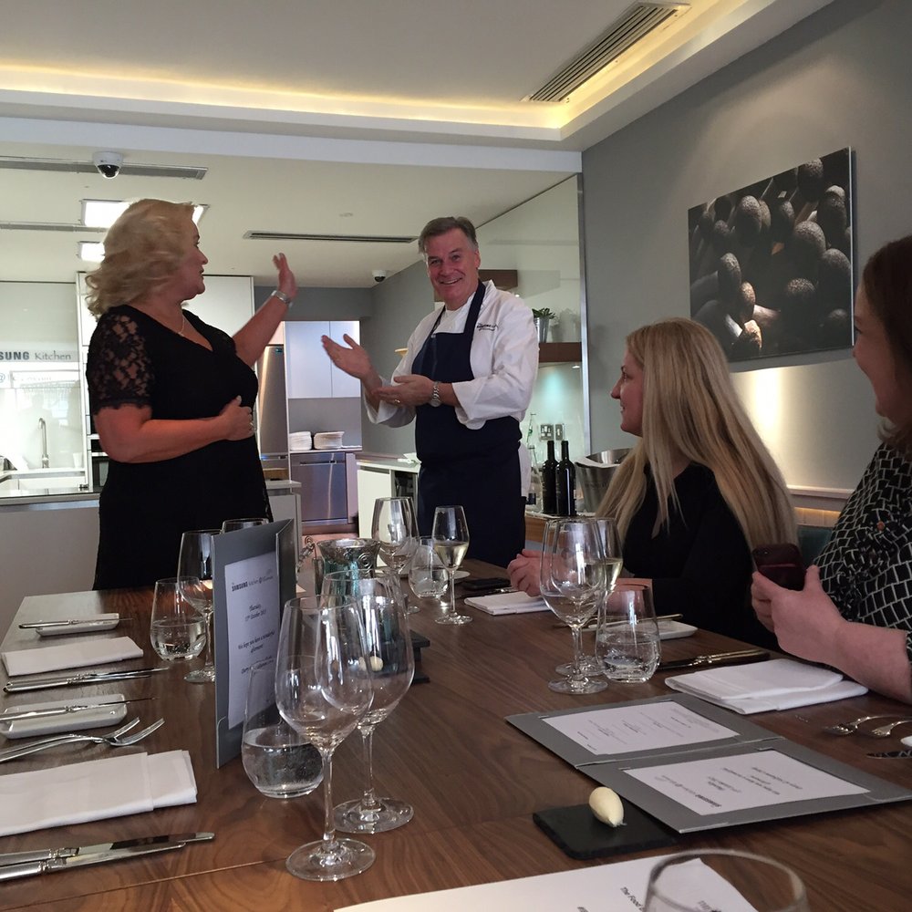 L'ecrivain Restaurant - French Near Me - Dublin, D