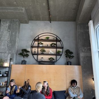 Bonsai Coffee Bar - Coffee & Tea Near Me - Los Angeles, California
