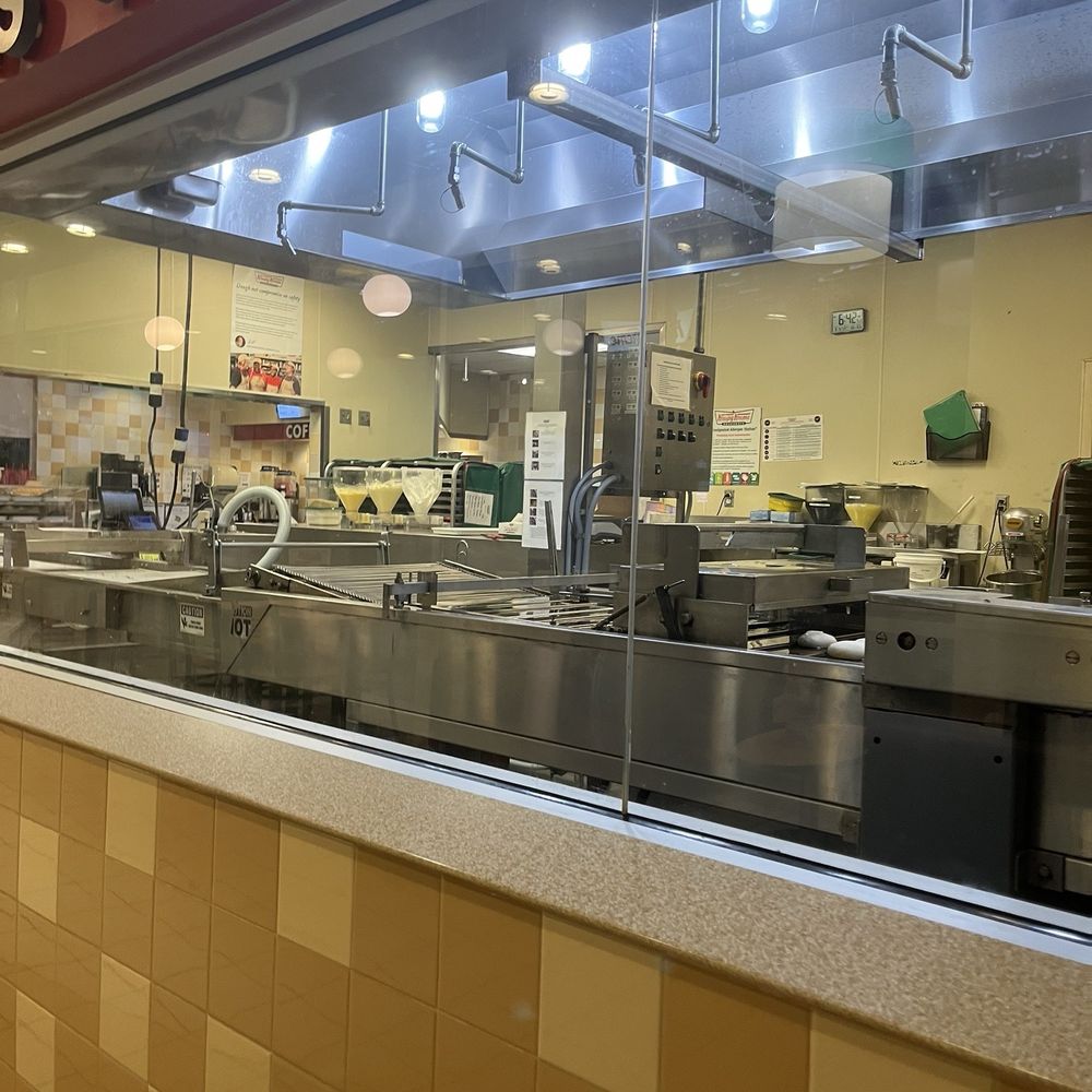 Krispy Kreme - Donuts Near Me - Jacksonville, North Carolina