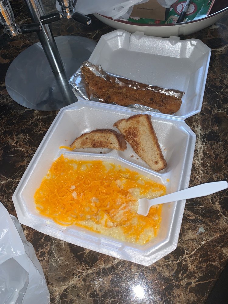 SISTA’S SOUTHERN BREAKFAST Updated September 2024 2501 Columbia Dr