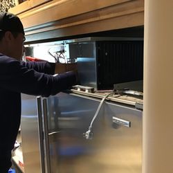 All Appliance Repair - Subzero refrigerator repair