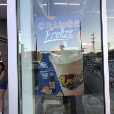 Andy's Frozen Custard by null