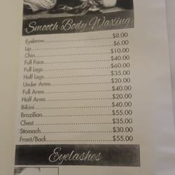 Diva Nails & Spa - Prices