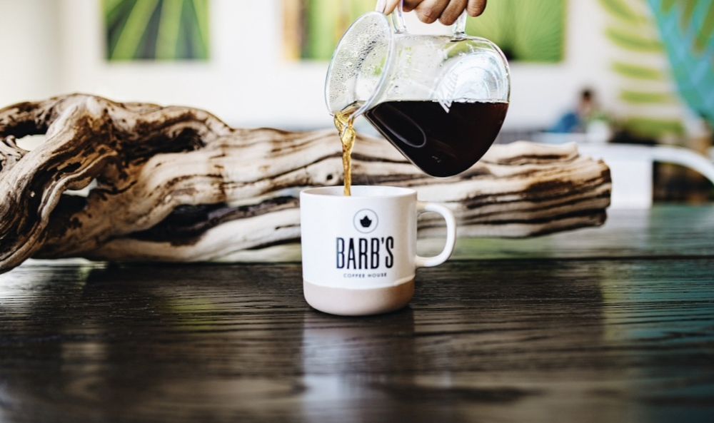 Barb's Coffee House Image