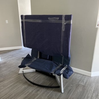 Jackie Movers - 52" TV w/Stand - Movers Near Me Jackie Movers - 52" TV w/Stand - Movers Near Me