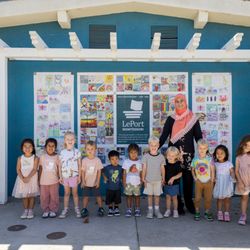 LePort Montessori School Huntington Harbor
