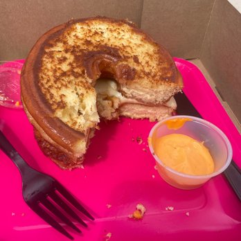 Urban Dripp - Grilled Cheese! - Donuts Near Me - Riverside, California