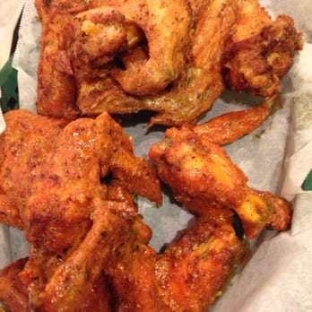 Crisp - Buffalo on the bottom and plain jane on the top! - Korean Near Me - Chicago, Illinois