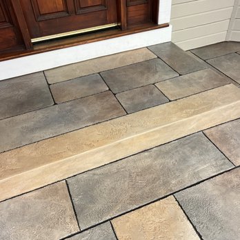 Liquid Coating Designs - No tear out needed! - Masonry/Concrete Near Me - Pleasanton, California Liquid Coating Designs - No tear out needed! - Masonry/Concrete Near Me - Pleasanton, California