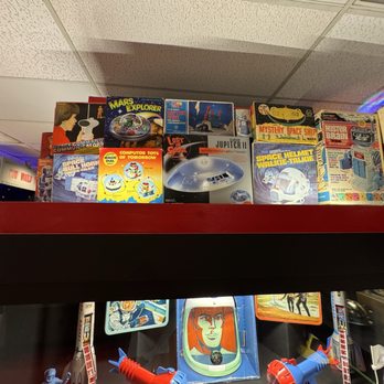 Roswell Space Toy Museum - Games - Museums Near Me - Roswell, New Mexico Roswell Space Toy Museum - Games - Museums Near Me - Roswell, New Mexico
