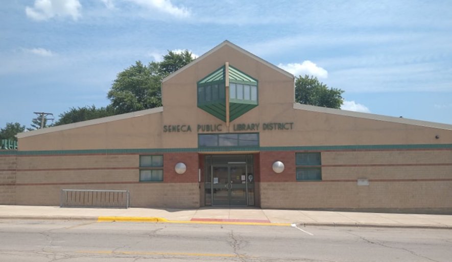 SENECA PUBLIC LIBRARY DISTRICT Updated June 2024 210 N Main St