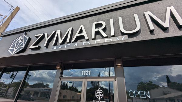 Zymarium Meadery by null