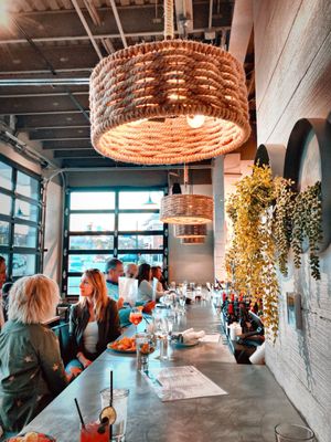 Kitchen Social by null