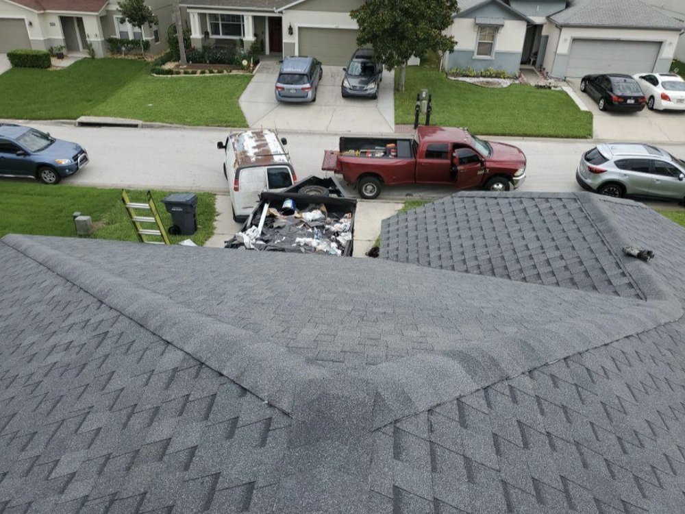 Slide of Franza Construction