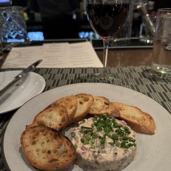 Herbsaint - Wagyu tartare - French Near Me - New Orleans, Louisiana